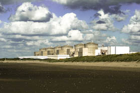 Centrale nucléaire de Gravelines © DDq