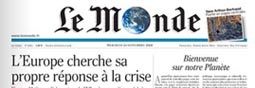 Le Monde ouvre sa Planète