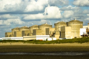 La centrale nucléaire de Gravelines © Denis Delbecq