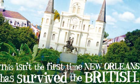 © New Orleans Convention and Visitors bureau